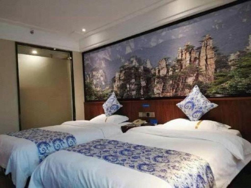Kaibin International Hotel Jingdezhen Exterior foto