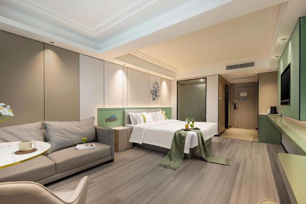 Kaibin International Hotel Jingdezhen Exterior foto